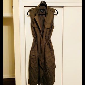 Who What Wear Long Vest